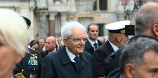 Mattarella “Pace maturata dolorosamente in II Guerra Mondiale”