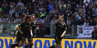 Venezia-Bologna 4-3, i lagunari vincono nel recupero