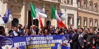 Meloni “Ridare sovranità al popolo con il presidenzialismo”