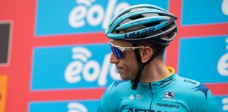 Kamna vince sull’Etna e Lopez nuovo leader, Nibali attardato