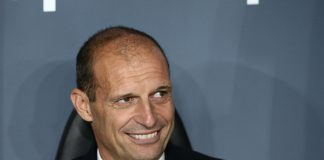 Allegri “Contro l’Inter serviranno pazienza e lucidità”