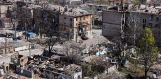 Ucraini ricacciano indietro i russi dalla zona di Kharkiv