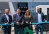 Volvo, inaugurata la prima stazione di ricarica veloce nelle Marche