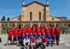 Il Mantova chiude la stagione con il pellegrinaggio al Santuario delle Grazie