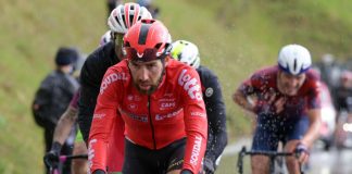 De Gendt vince a Napoli l’ottava tappa del Giro2022