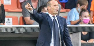 Allegri “Importante andare in Champions per 11° anno di fila”
