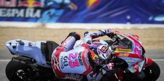 Bastianini trionfa a Le Mans nel Gp di Francia