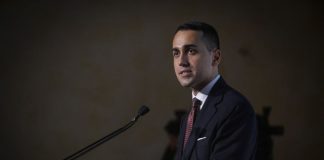 Ucraina, Di Maio”Un solo paese blocca sanzioni,superare unanimità in Ue”