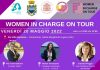 Lavoro, Women in Charge on Tour fa tappa a Santa Margherita Ligure