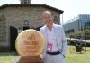 Il Parmigiano Reggiano firma l’undicesima tappa del Giro d’Italia