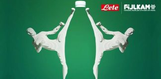 Acqua Lete main sponsor Fijlkam per il prossimo quadriennio