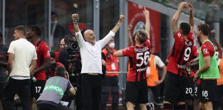 Pioli “Milan finora il migliore, ora scriviamo la storia”