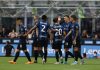 Inter-Samp 3-0, nerazzurri secondi in campionato