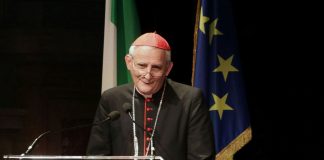 L’arcivescovo di Bologna Matteo Zuppi è il nuovo presidente della Cei