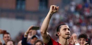 Ricostruzione del crociato per Ibra: out 7-8 mesi