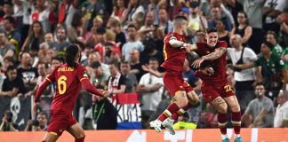 La Roma batte il Feyenoord e vince la Conference League