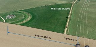 Webuild selezionata per costruire una nuova strada nel Regno Unito
