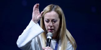 Ucraina, Meloni “Potenziare la nostra capacità di produzione”