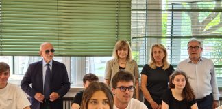 Il podcast, nuova frontiera della letteratura sportiva. Alla IV G del Belfiore il “Premio Cultura e Sport 2022″” del Coni