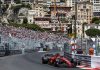Gp Monaco, prima fila Ferrari con Leclerc e Sainz