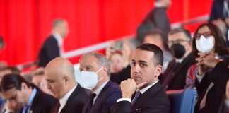 Di Maio “Non sono ottimista sulla pace in poche settimane”