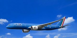 Ita Airways si rinnova all’insegna del Made in Italy