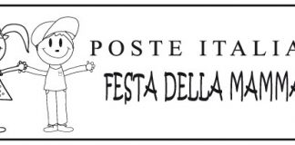 Negli uffici postali della provincia di Mantova le cartoline dedicate alla festa della mamma