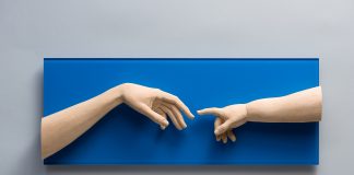 Mostra di “Scultura Tattile”, le opere saranno battute all’asta e il ricavato sarà per un giovane mantovano