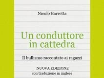 “Un conduttore in cattedra. Il bullismo raccontato ai ragazzi”, Nicolò Barretta presenta il suo libro a Ostiglia