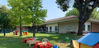 Nuovi arredi all’asilo nido di Porto Mantovano. Al via le iscrizioni ai servizi scolastici a tariffe invariate