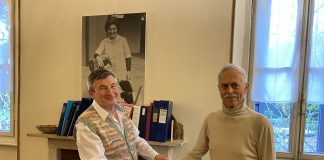 Emanuele Torelli nuovo presidente della Casa del Sole. Bilancio 2021 in positivo Emanuele Torelli nuovo presidente della Casa del Sole che chiude il bilancio 2021 in positivo