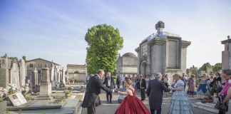 Al cimitero degli Angeli alla scoperta delle donne mantovane mazziniane Al cimitero degli Angeli alla scoperta delle donne mantovane mazziniane