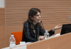 Cristina Bonaglia dà il via a un nuovo corso di laurea a Bari
