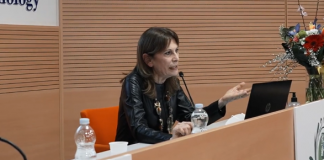 Cristina Bonaglia dà il via a un nuovo corso di laurea a Bari