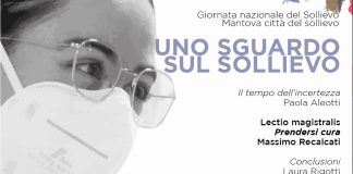 Venerdì per la giornata del sollievo “Prendersi cura”, lectio magistralis di Massimo Recalcati
