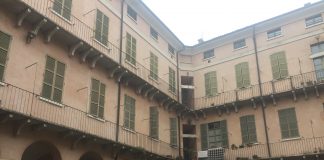 Rogo nello scantinato di Palazzo del Mago