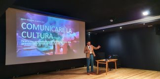 Successo per il laboratorio sulla comunicazione di Paolo Ferrarini