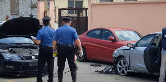 Pomponesco, in carcere il malvivente ferito. Ancora in fuga gli altri tre