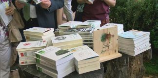 Al Salone del Libro un ‘bosco degli scrittori’, iniziativa di Aboca Edizioni
