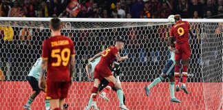 Conference League, Roma-Leicester 1-0: giallorossi in finale