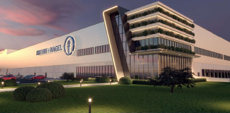 Polo logistico Adidas di Mantova, oggi il taglio del nastro col ministro Urso