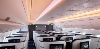 Finnair, tra Airlounge, design e chef il volo è già esperienza