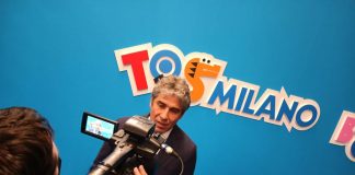 Rizzi: ‘Investire ancora di più nel settore dei giocattoli’