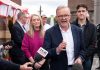 Elezioni Australia 2022, vince il laburista Anthony Albanese