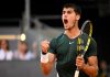 Atp Madrid 2022, Alcaraz in finale e Djokovic ko: risultati