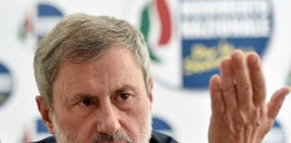 Alemanno: ‘Draghi appiattito su Biden, proposta da c.destra per stop guerra’