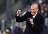 Juve-Lazio, Allegri: “Pensiamo a prossimo anno, obiettivo scudetto”