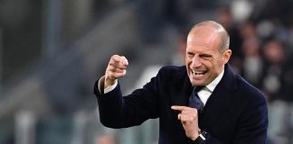 Juve-Lazio, Allegri: “Pensiamo a prossimo anno, obiettivo scudetto”