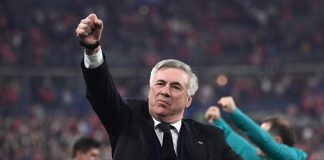 Ancelotti fa poker, primo allenatore a vincere 4 Champions League