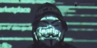 Anonymus viola piattaforma video russa ‘RuTube’
